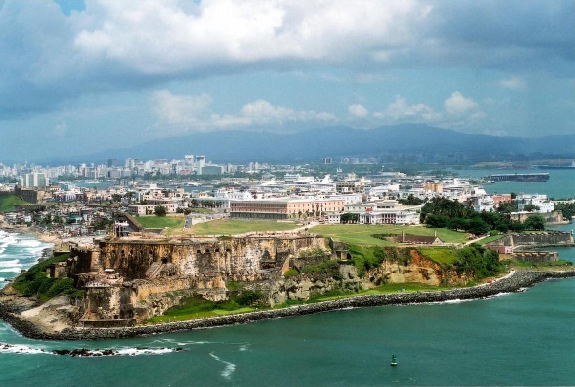 Old San Juan