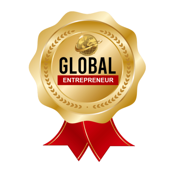 GLOBAL ENTREPRENEUR MEMBERSHIP $3000 Year