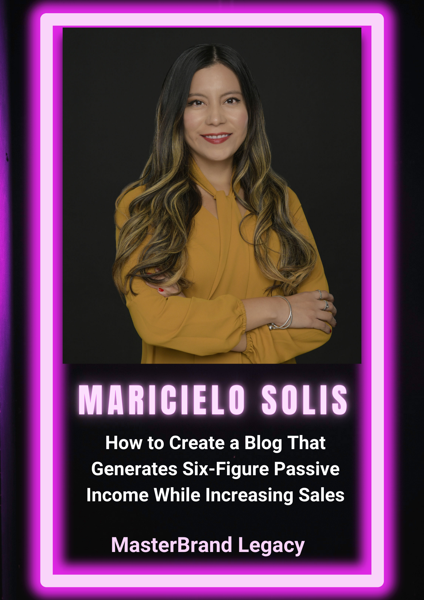 Image gallery marquee